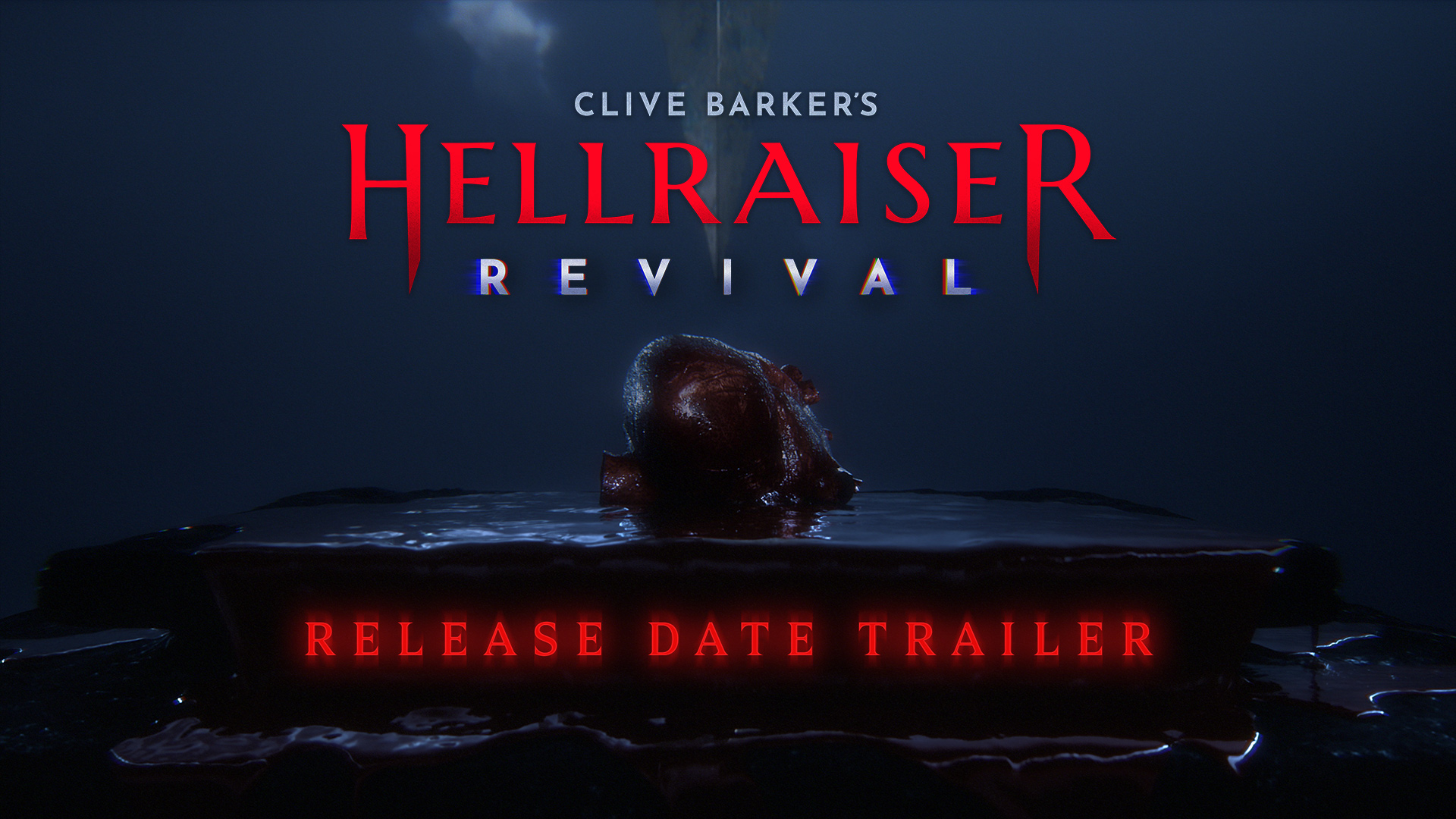 Pinhead apparaît dans Clive Barker’s Hellraiser: Revival