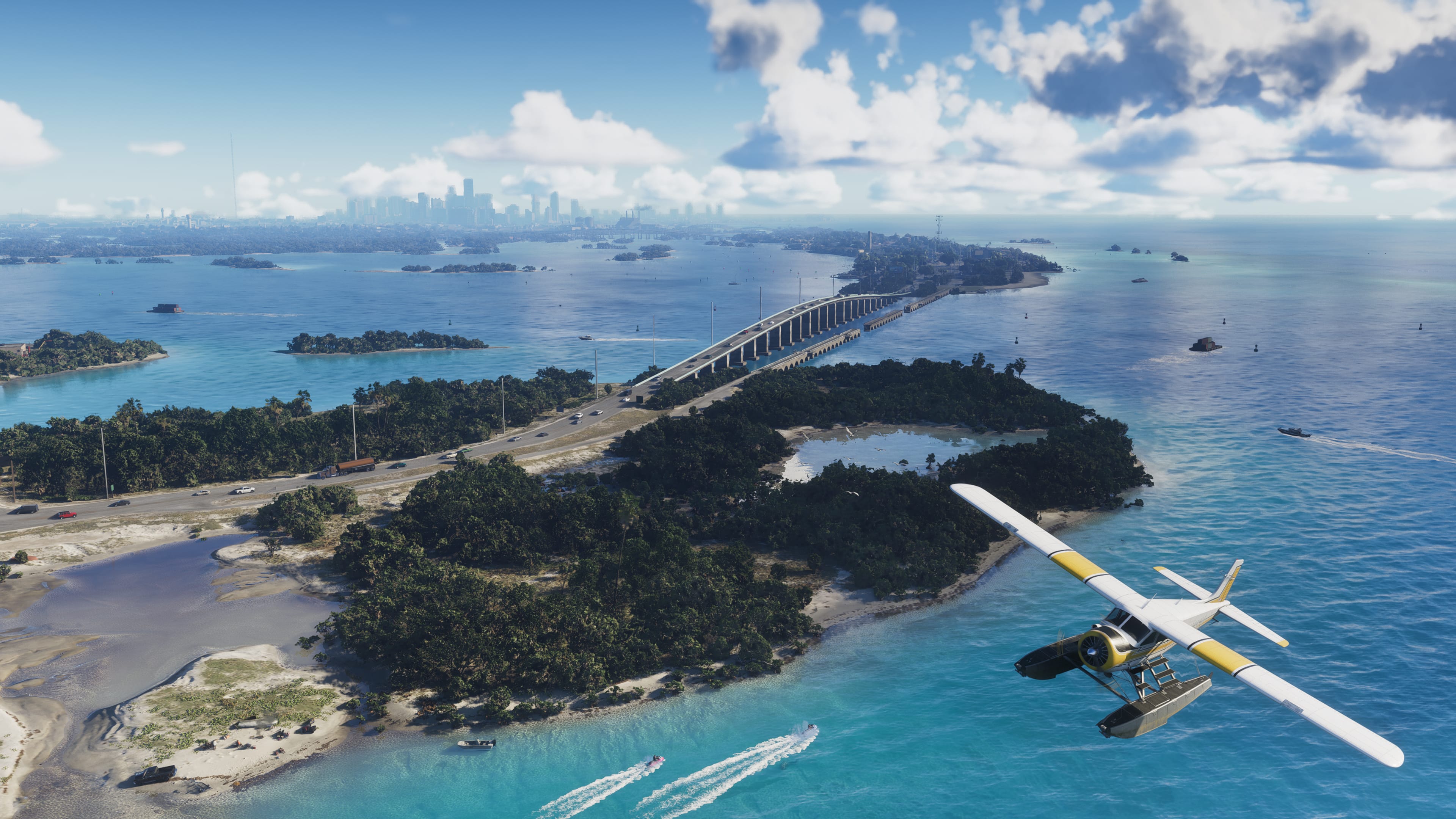 Capture officielle 2 de Grand Theft Auto VI
