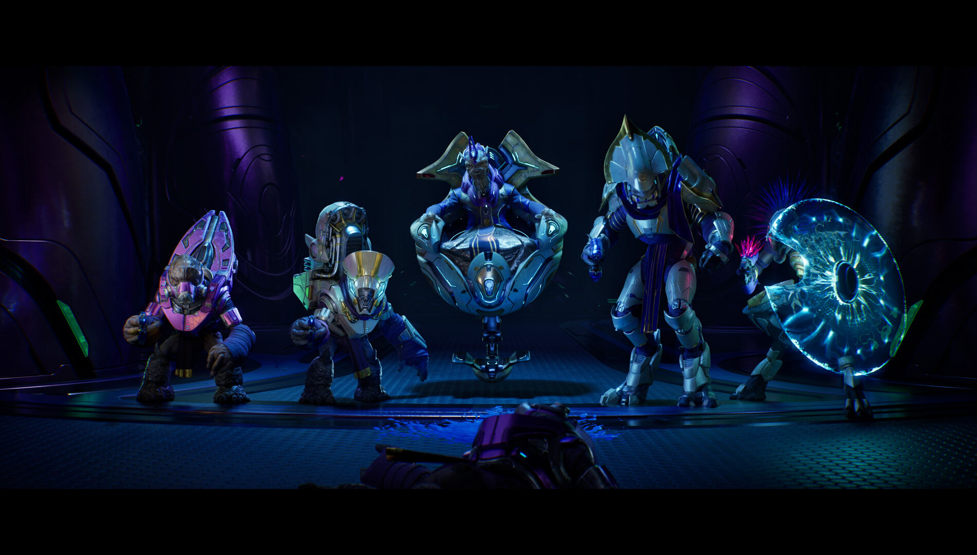 Capture officielle 2 de Halo: Campaign Evolved