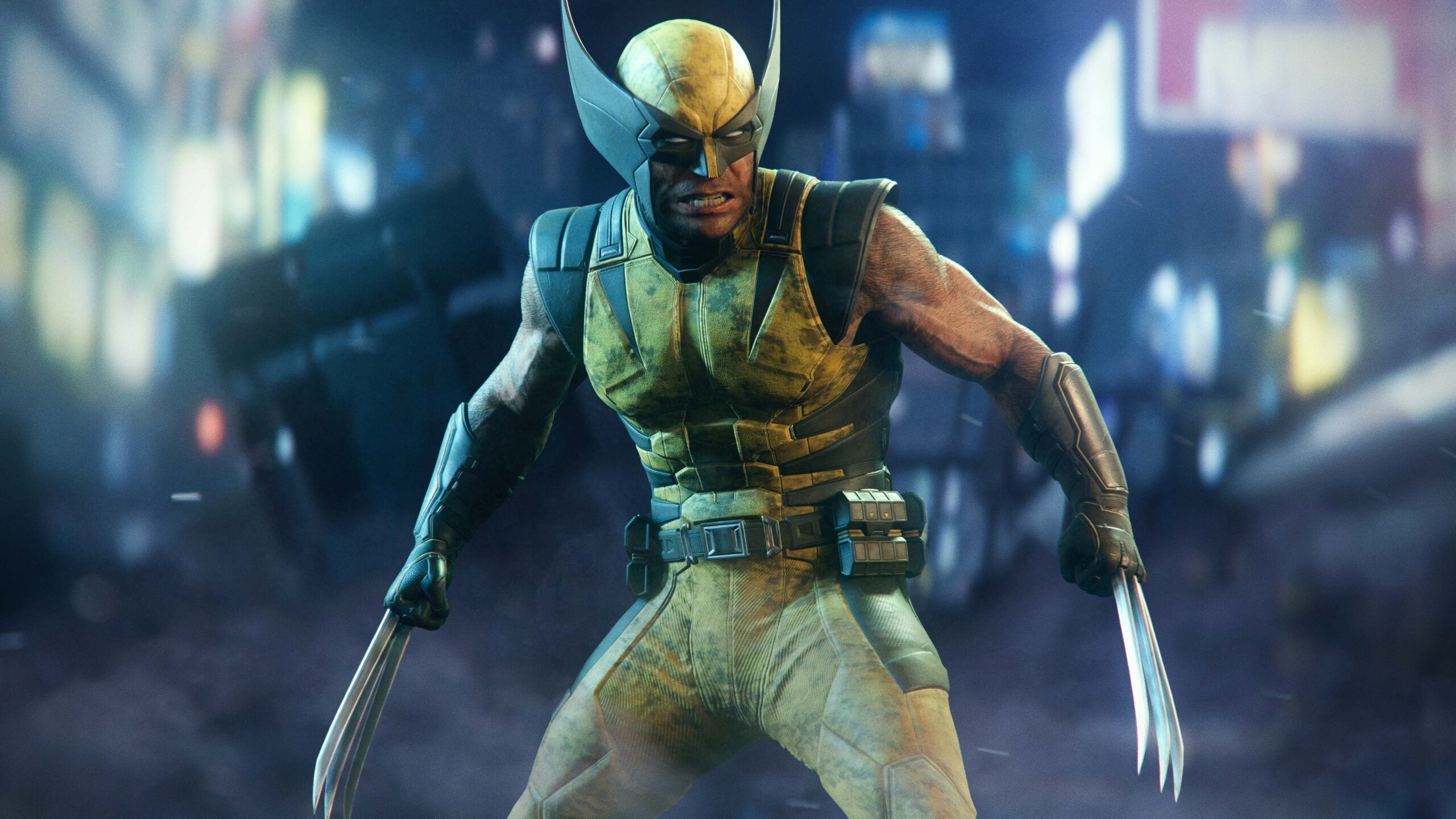 Capture officielle 2 de Marvel’s Wolverine