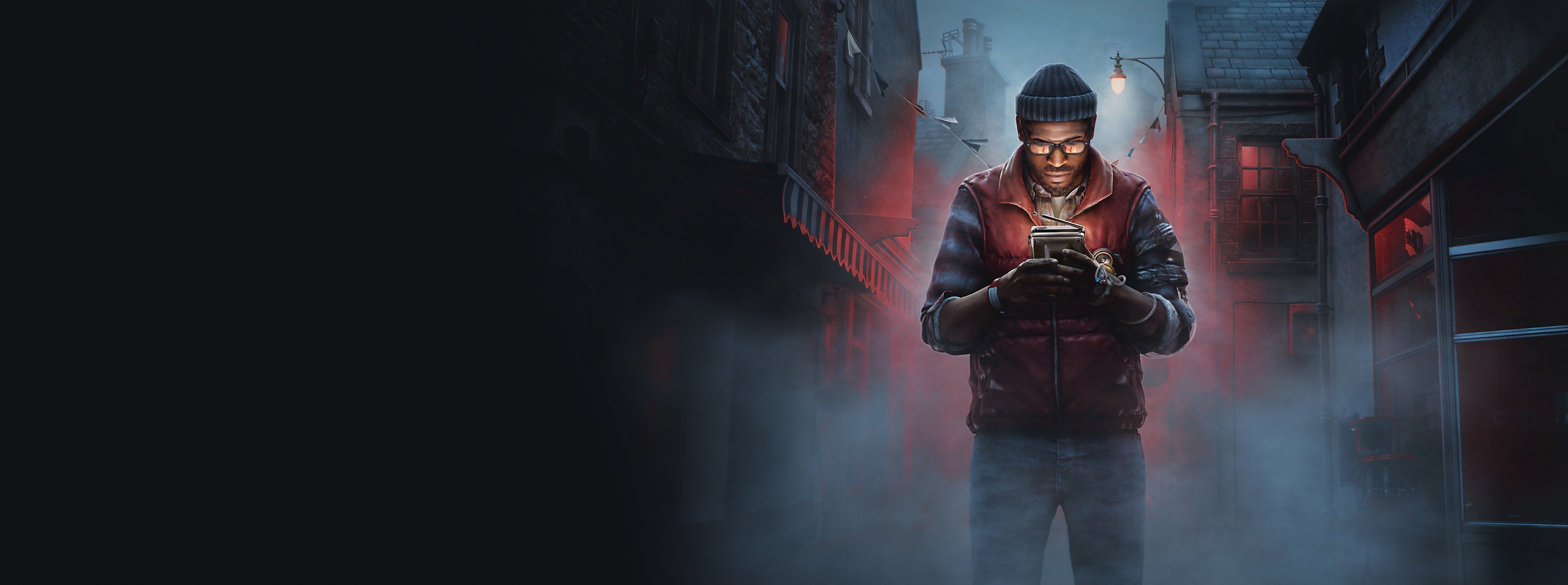 La brume enveloppe St. Amelia dans SILENT HILL: Townfall