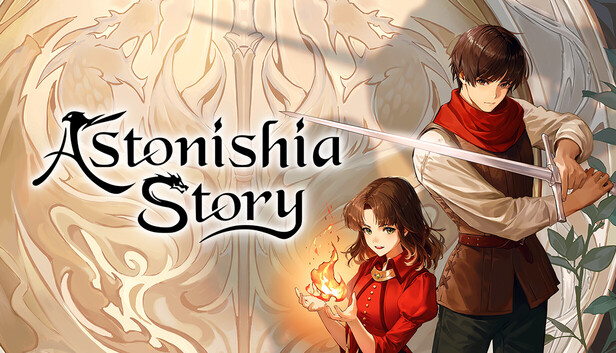 Visuel officiel de Astonishia Story.