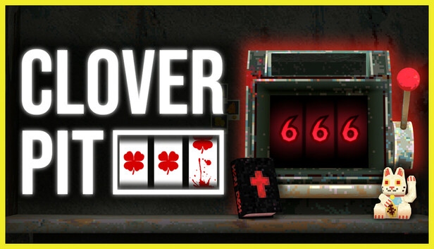 Visuel officiel de CloverPit.