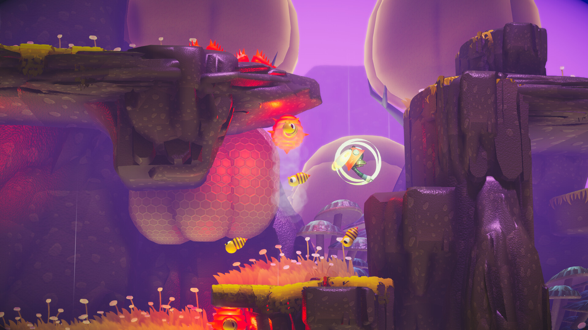 Image officielle de Fall Up.