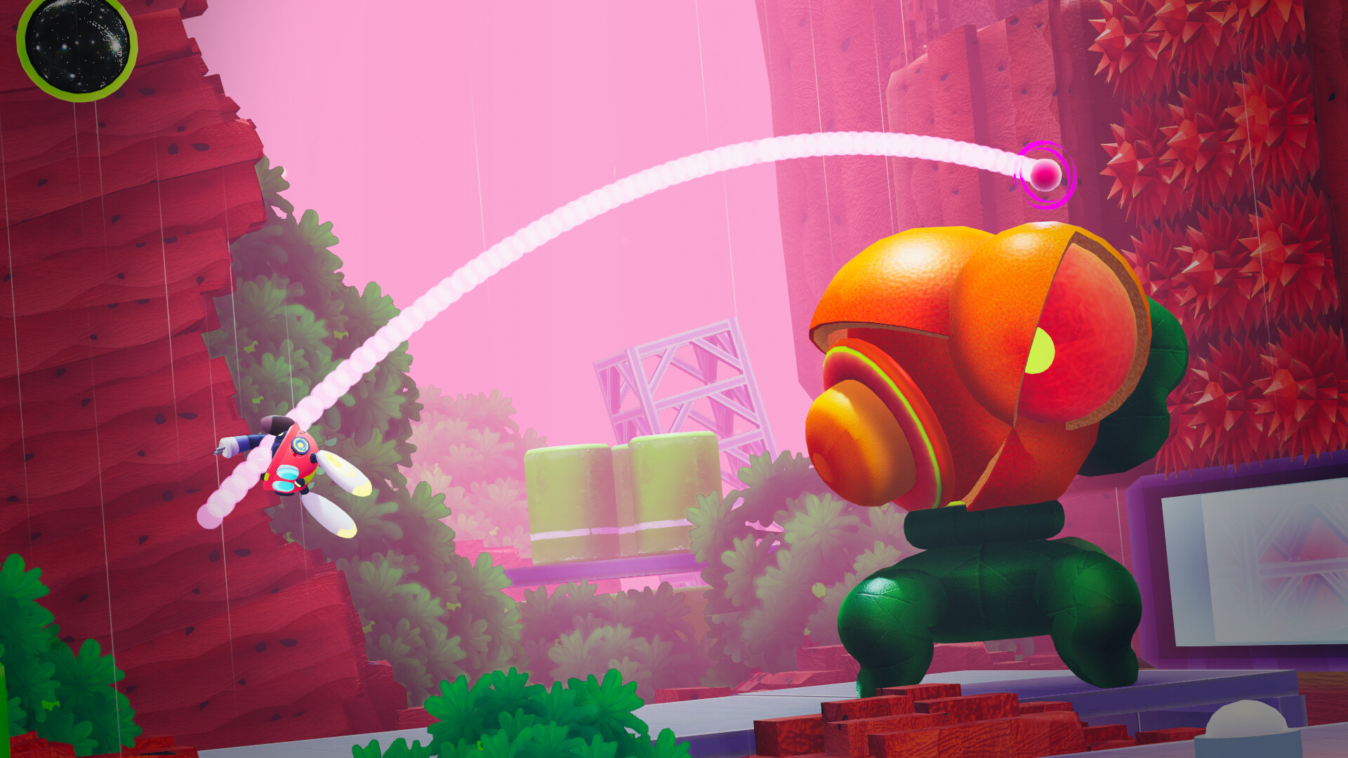 Image officielle de Fall Up.