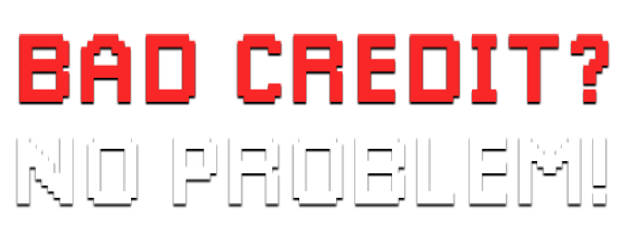 Logo de Bad Credit? No Problem!