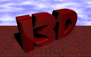 Logo de I3D