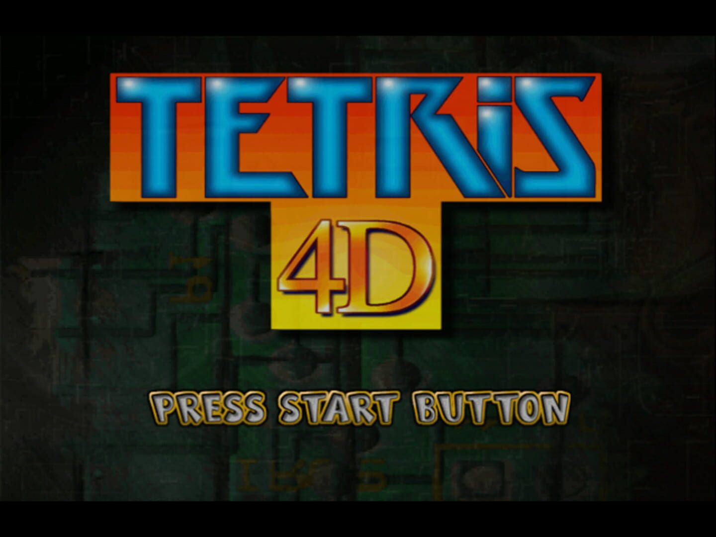 Illustration de Tetris 4D