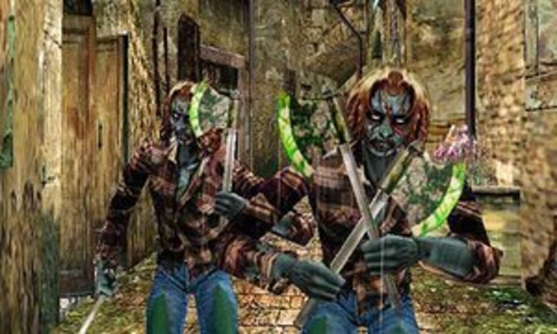 Illustration de The House of the Dead 2