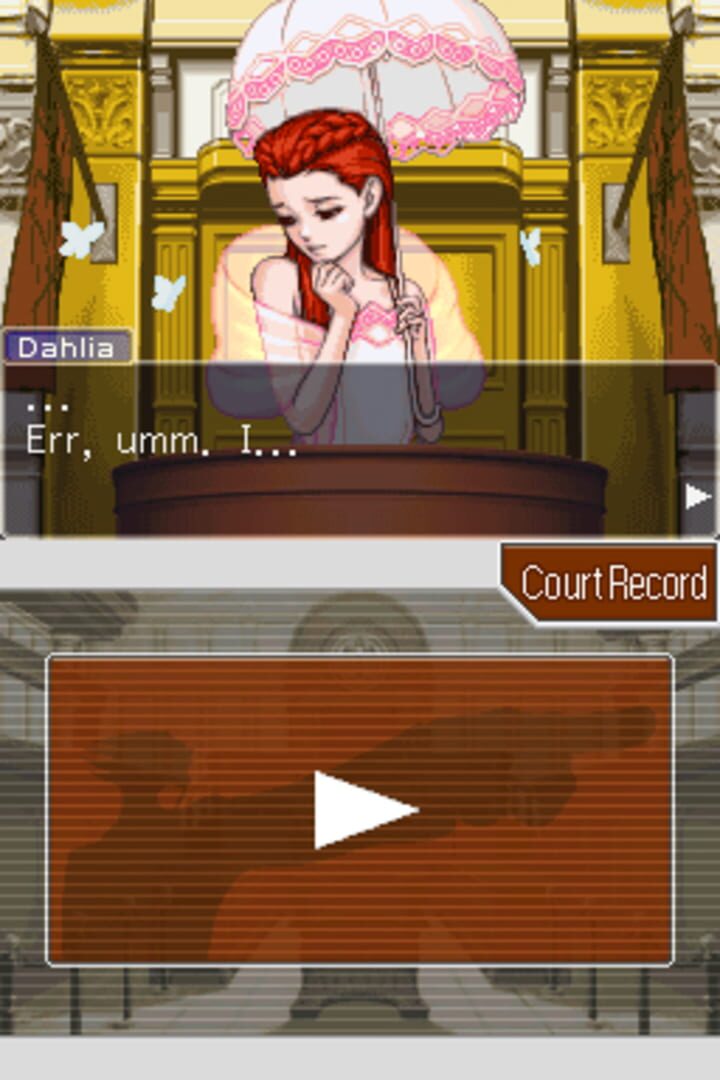 Illustration de Phoenix Wright: Ace Attorney - Trials and Tribulations