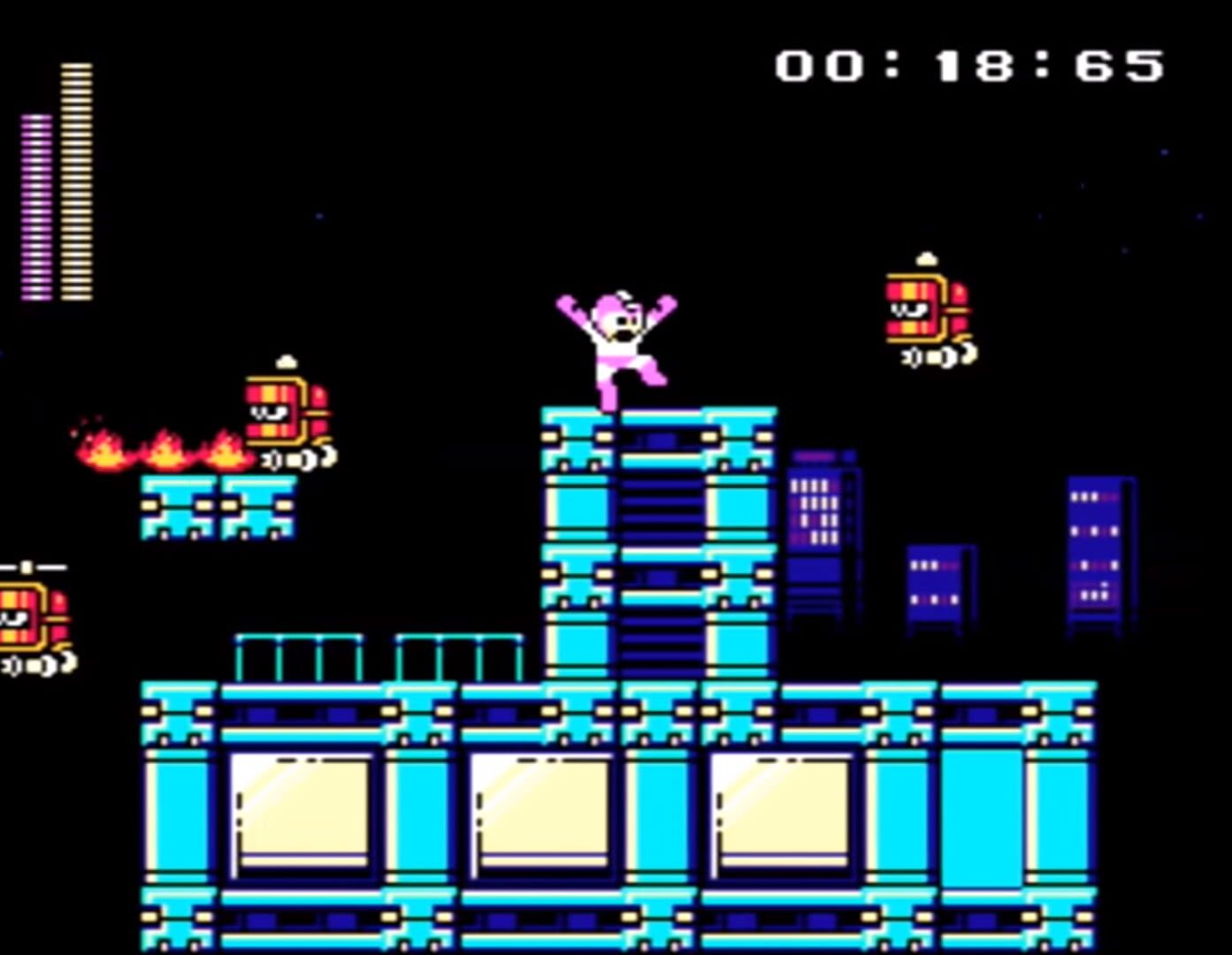 Illustration de Mega Man 9: Special Stage