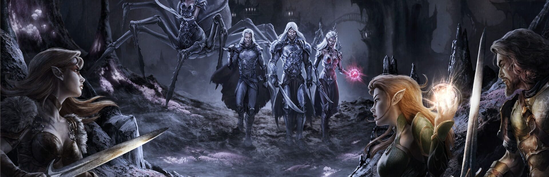 Illustration de Dungeons & Dragons Online