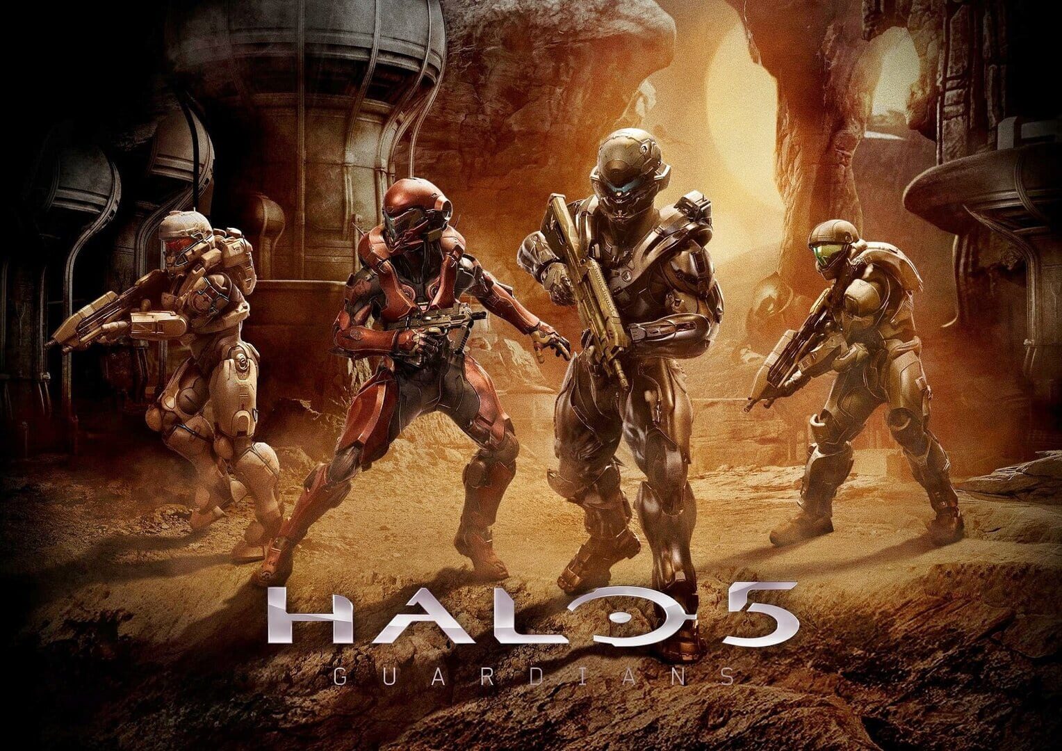 Illustration de Halo 5: Guardians