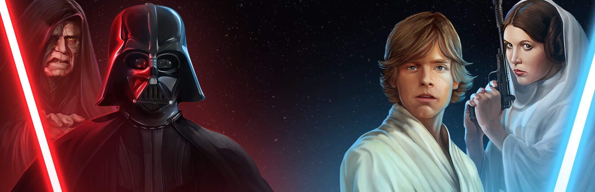 Illustration de Star Wars Pinball VR