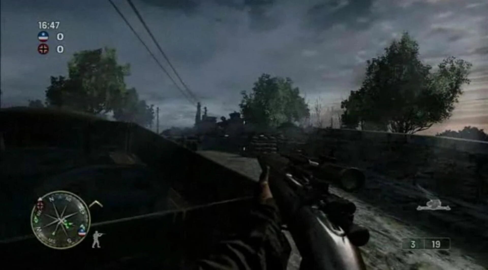 Illustration de Call of Duty 3: Valor Map Pack