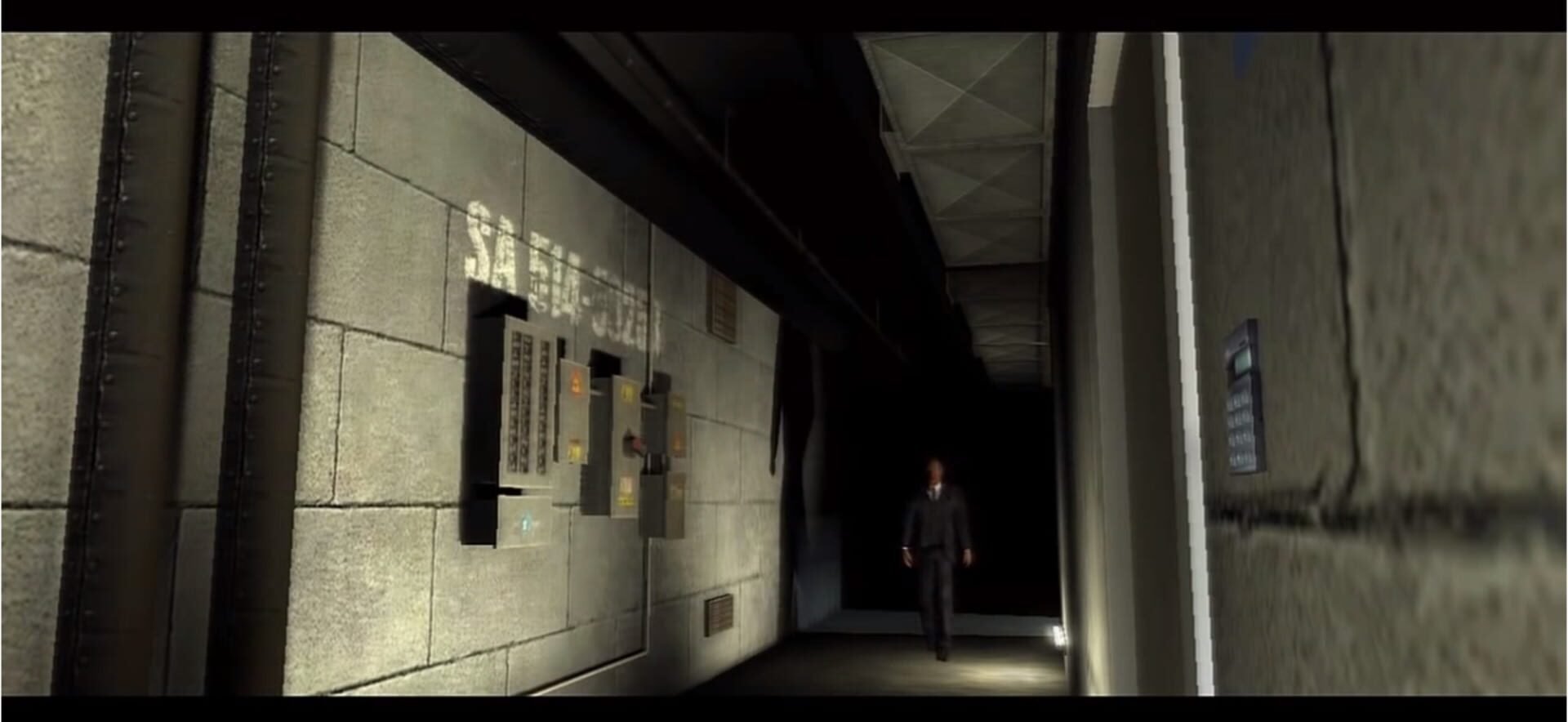 Illustration de Tom Clancy's Splinter Cell HD