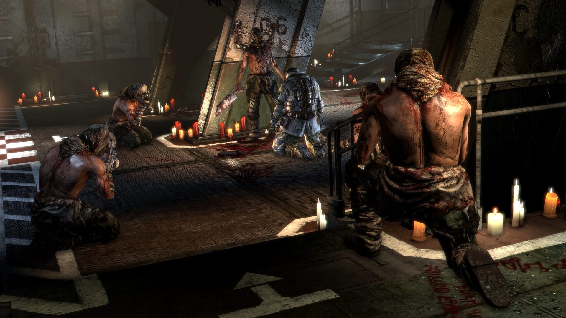 Illustration de Dead Space 3: Awakened