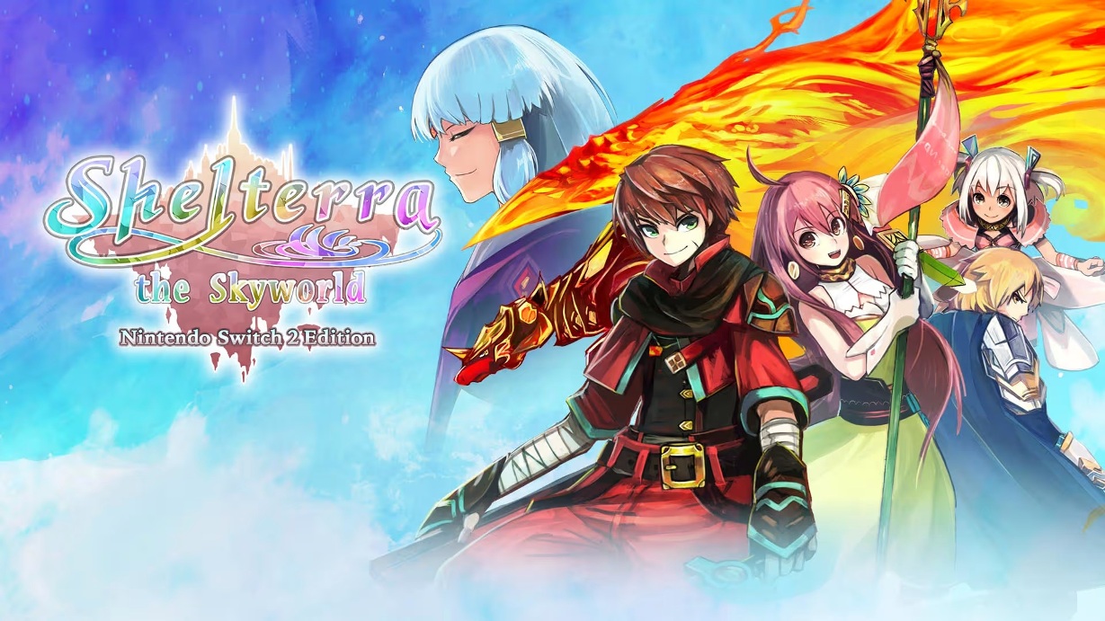 Shelterra the Skyworld heading to Nintendo Switch 2 and Switch