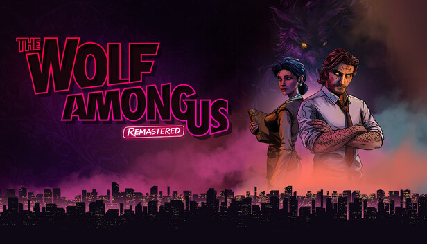 Illustration de The Wolf Among Us Remastered