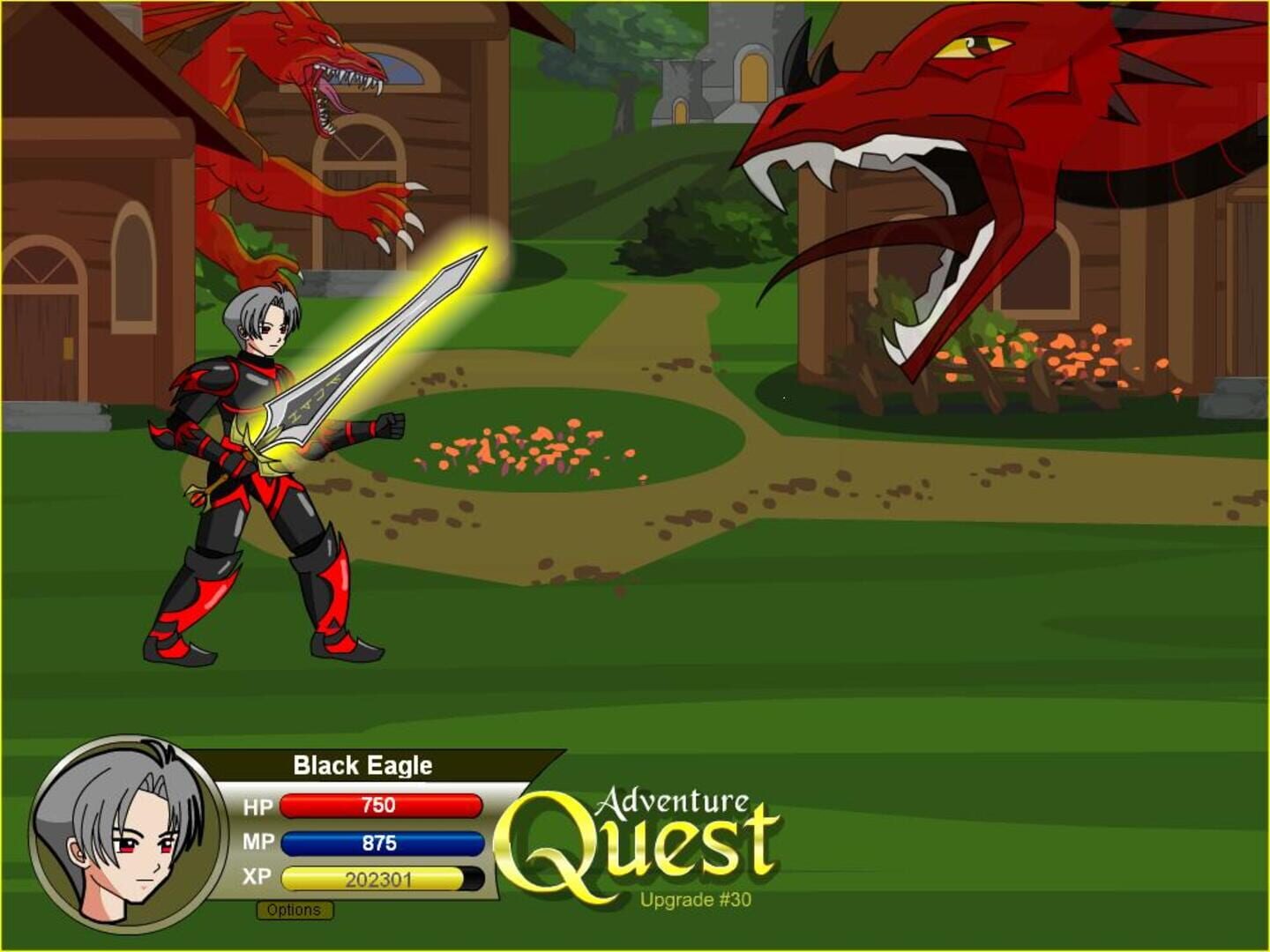 Illustration de AdventureQuest