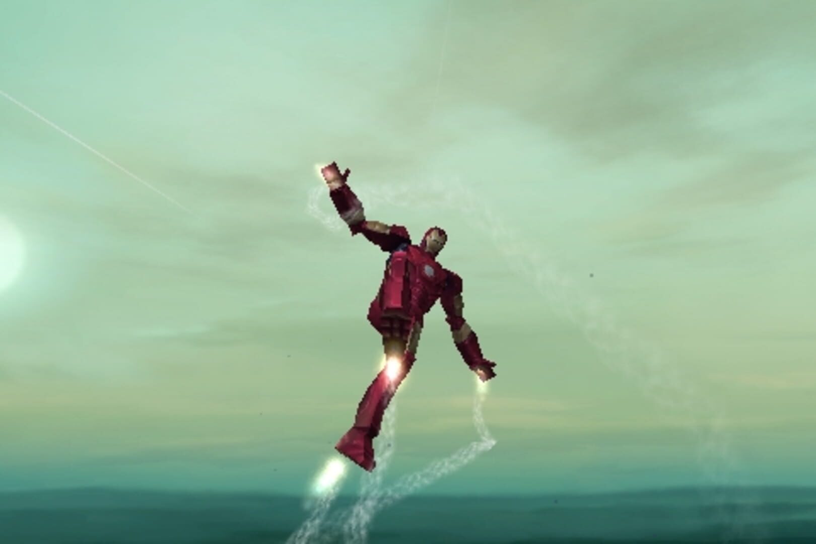 Illustration de Iron Man: Aerial Assault