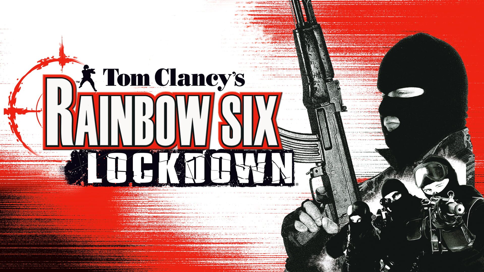 Illustration de Tom Clancy's Rainbow Six: Lockdown