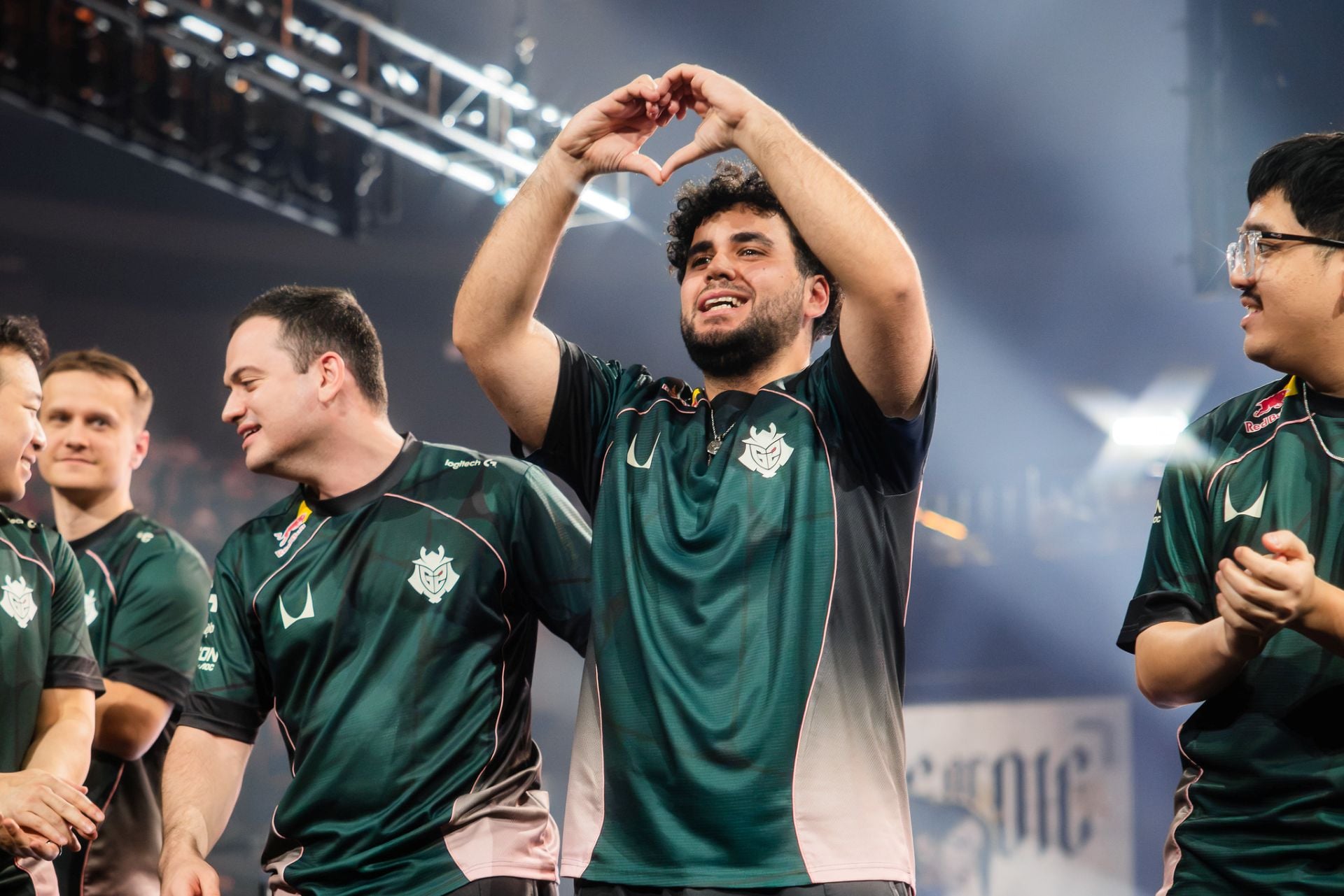 G2 Confirms valyn Departure; Expected to Join Fnatic