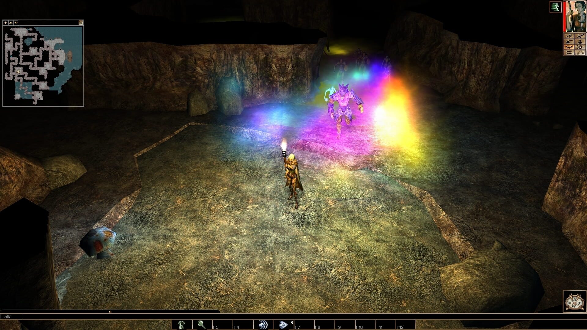 Illustration de Neverwinter Nights: Dark Dreams of Furiae