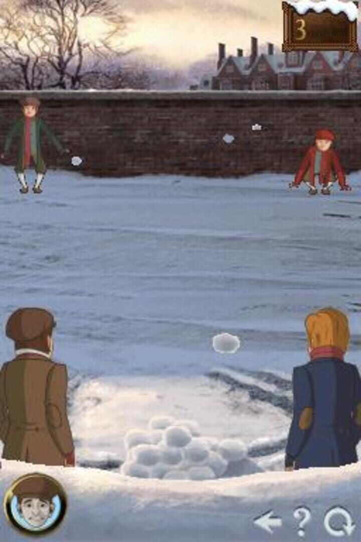 Illustration de Disney's A Christmas Carol