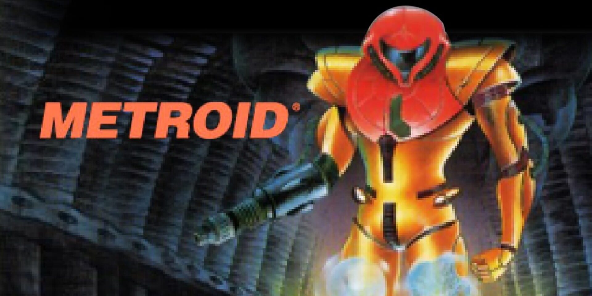 Illustration de Metroid