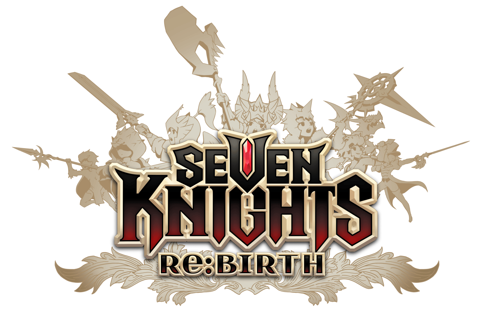 Logo de Seven Knights Re:BIRTH