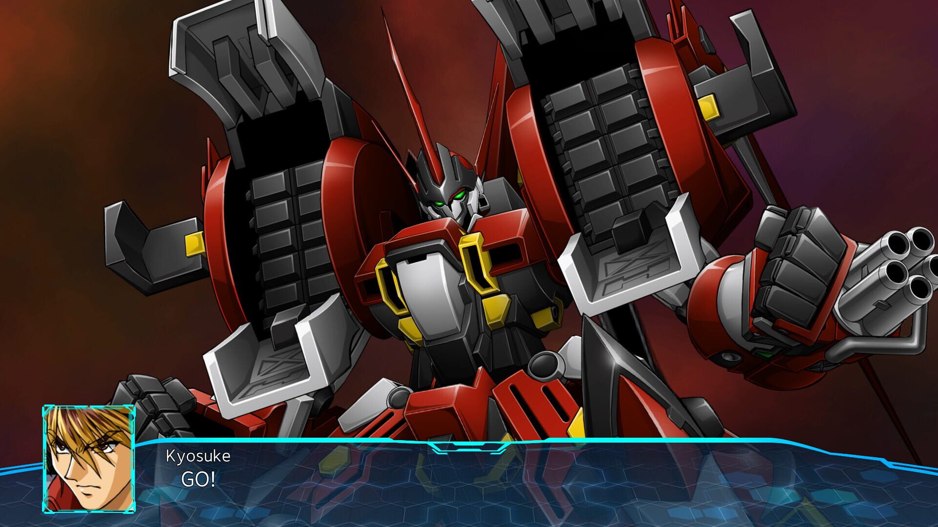 Illustration de Super Robot Wars 30: DLC 2