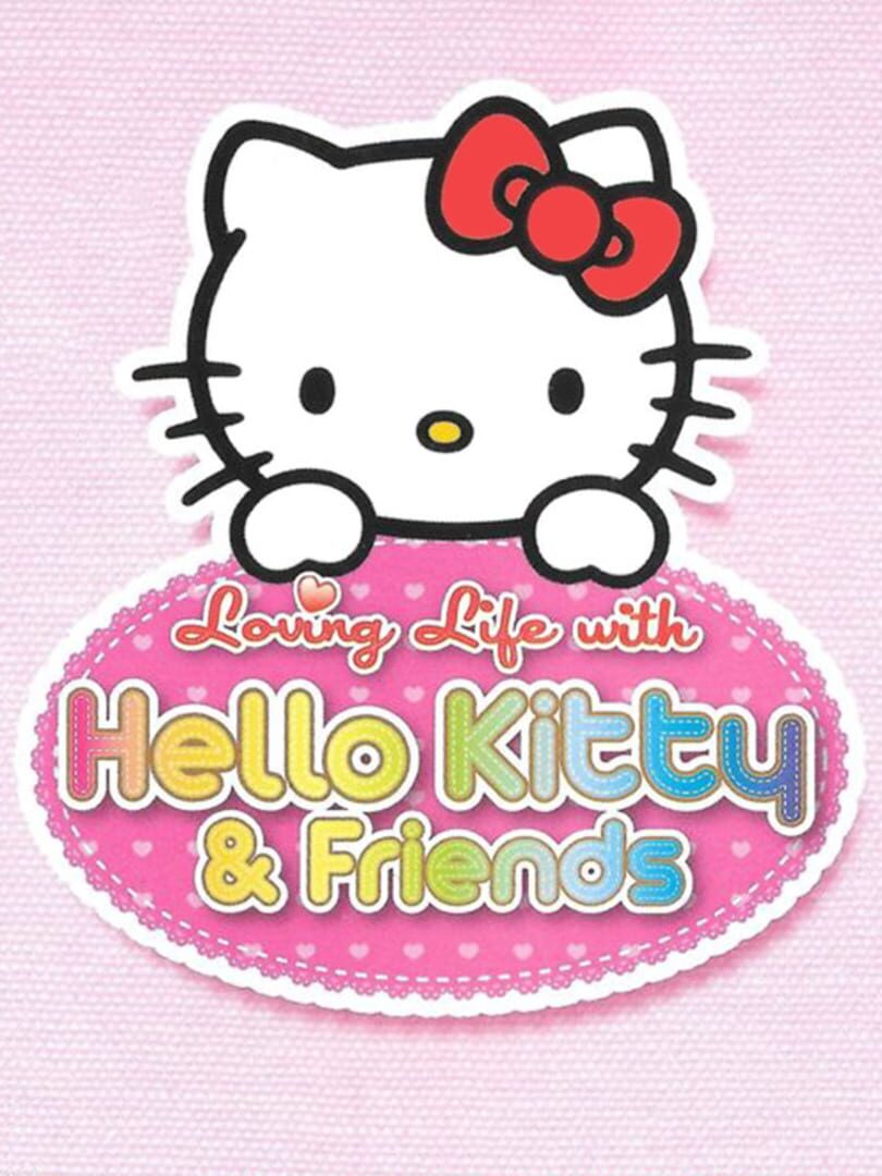 Illustration de Loving Life with Hello Kitty & Friends