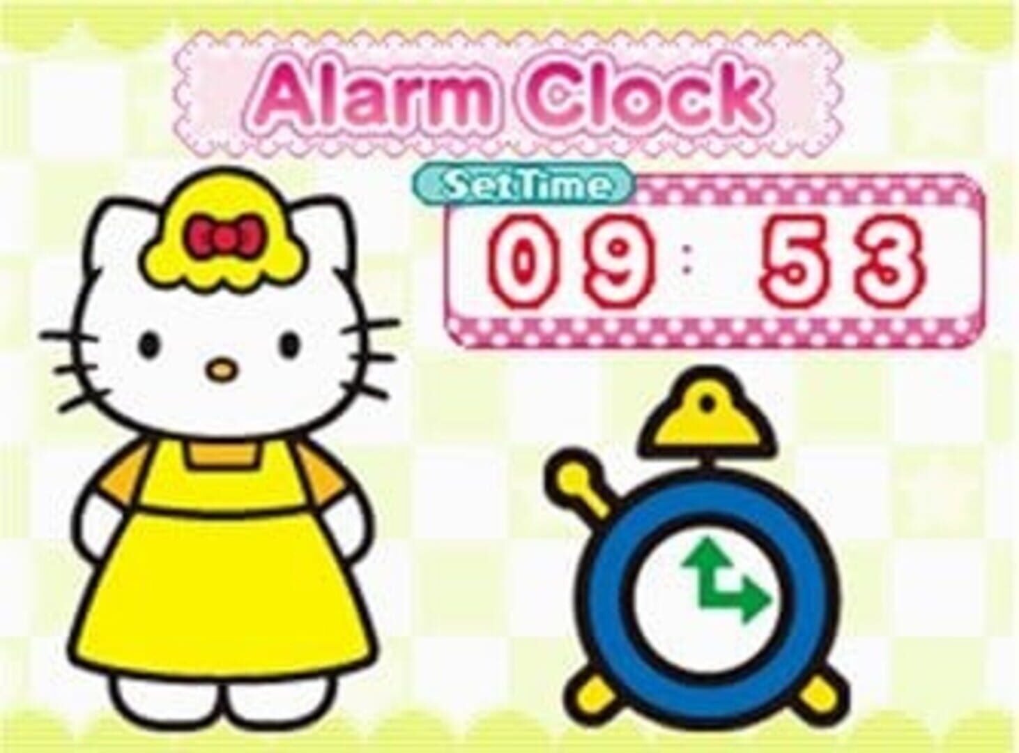 Illustration de Hello Kitty Daily