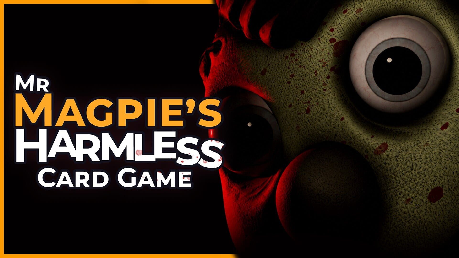 Illustration de Mr. Magpie’s Harmless Card Game