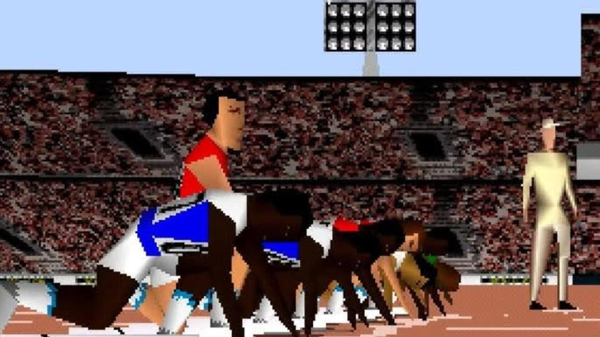 Illustration de Olympic Summer Games: Atlanta '96