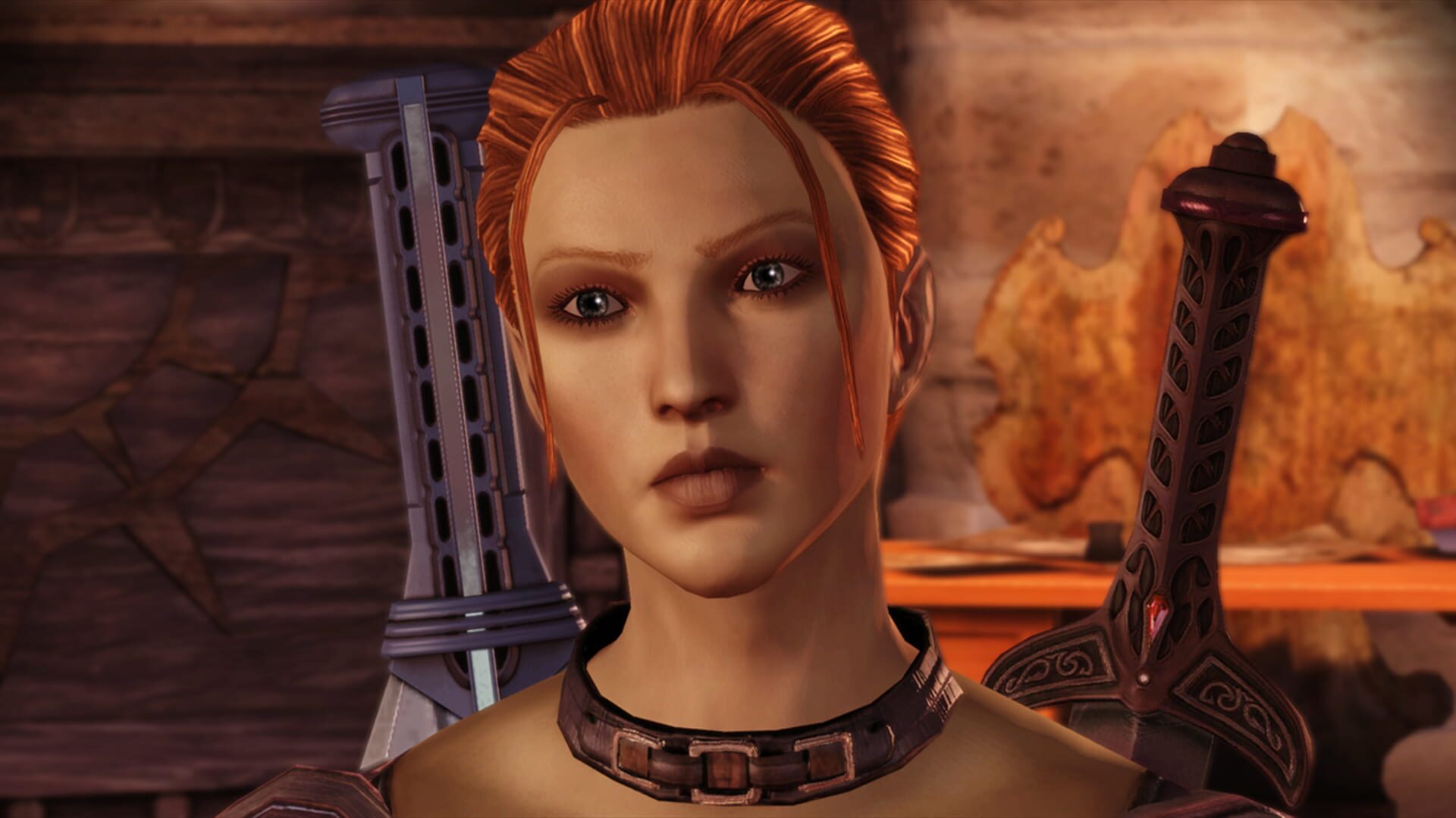 Illustration de Dragon Age: Origins - Leliana's Song