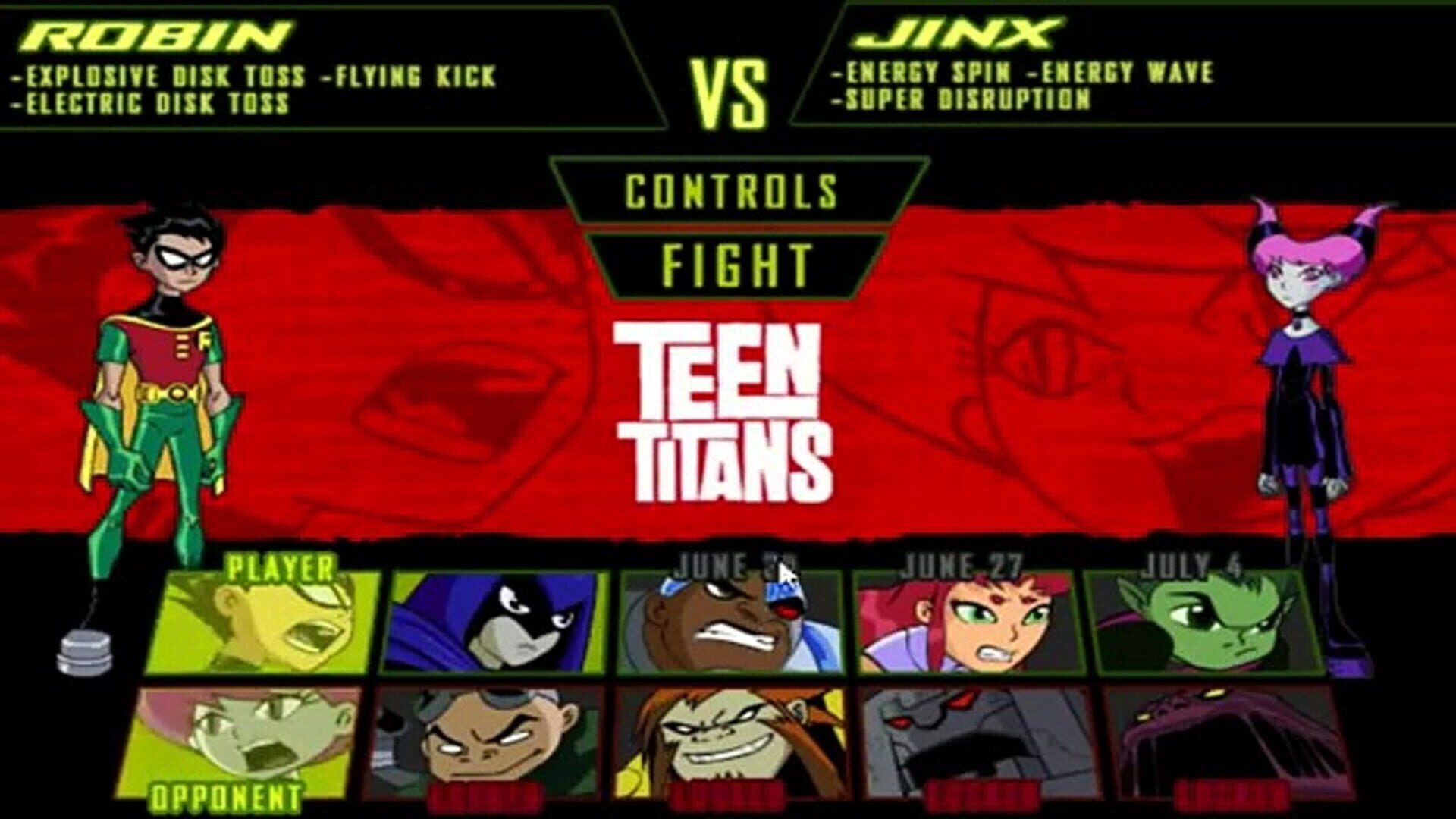 Illustration de Teen Titans Battle Blitz