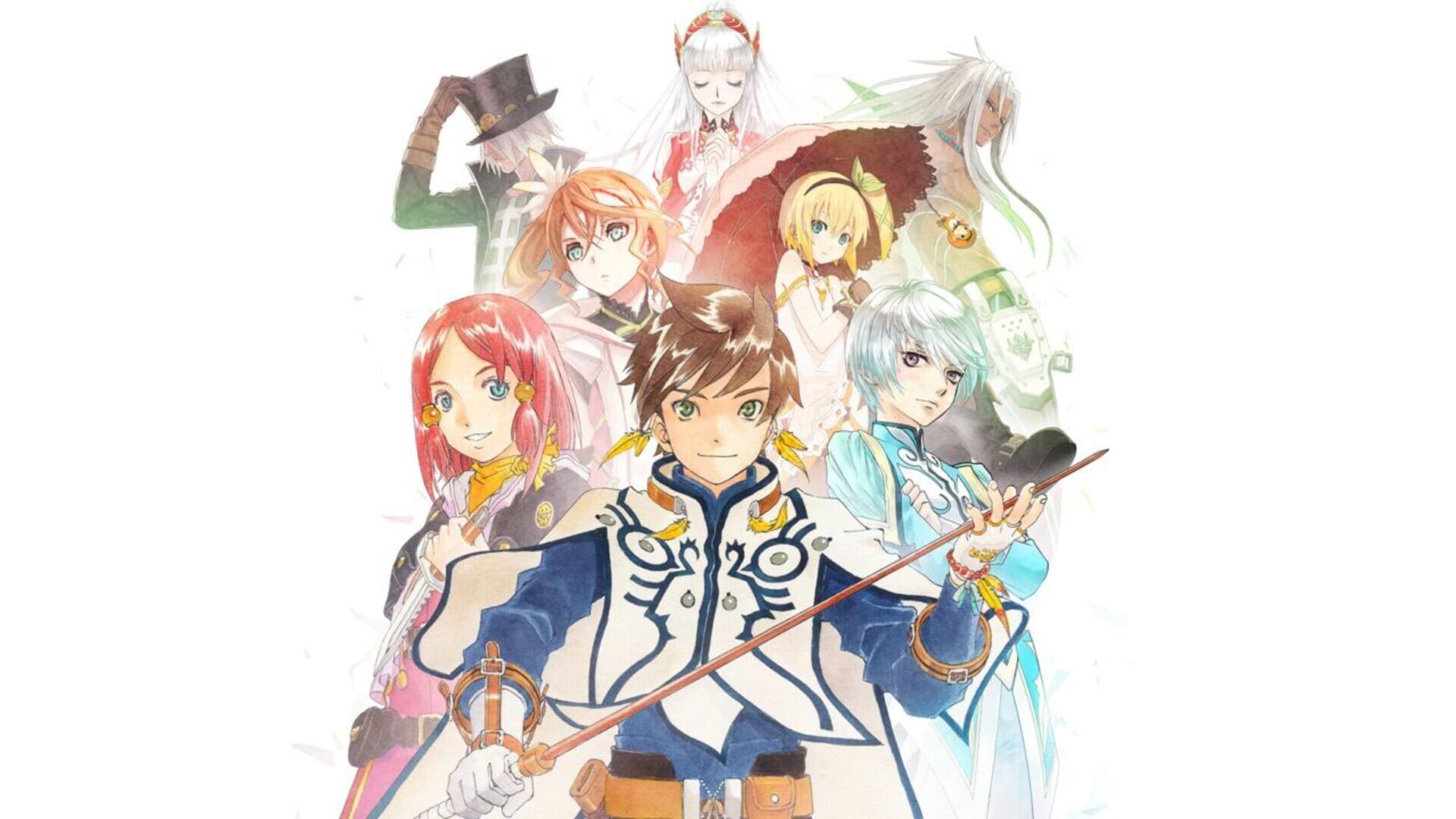 Illustration de Tales of Zestiria