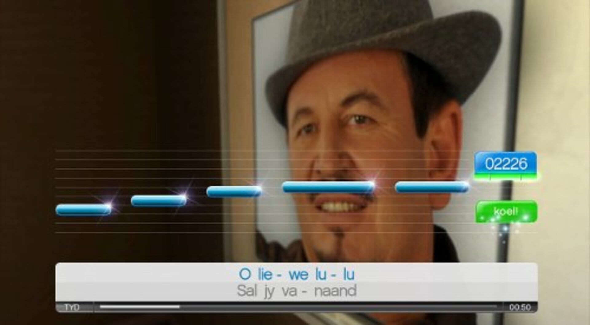 Illustration de SingStar: Afrikaanse Treffers