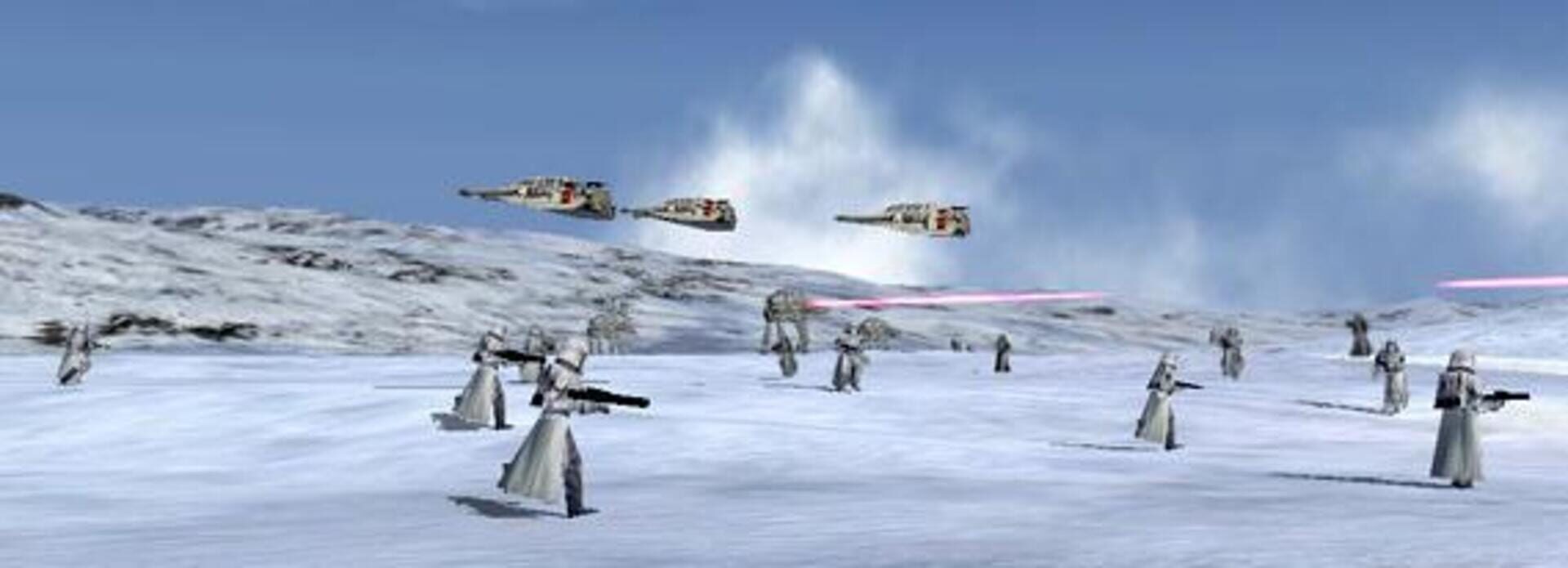 Illustration de Star Wars: Rogue Squadron II - Rogue Leader