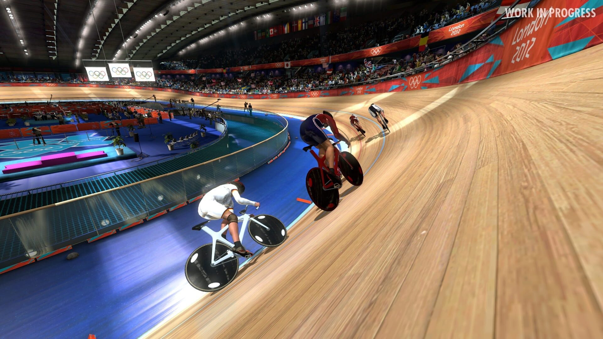 Illustration de London 2012: The Official Video Game