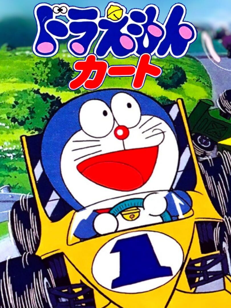 Illustration de Doraemon Kart