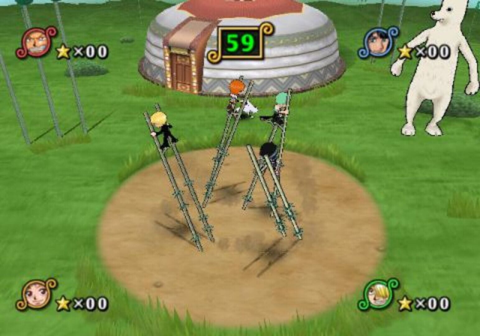 Illustration de One Piece: Pirates' Carnival