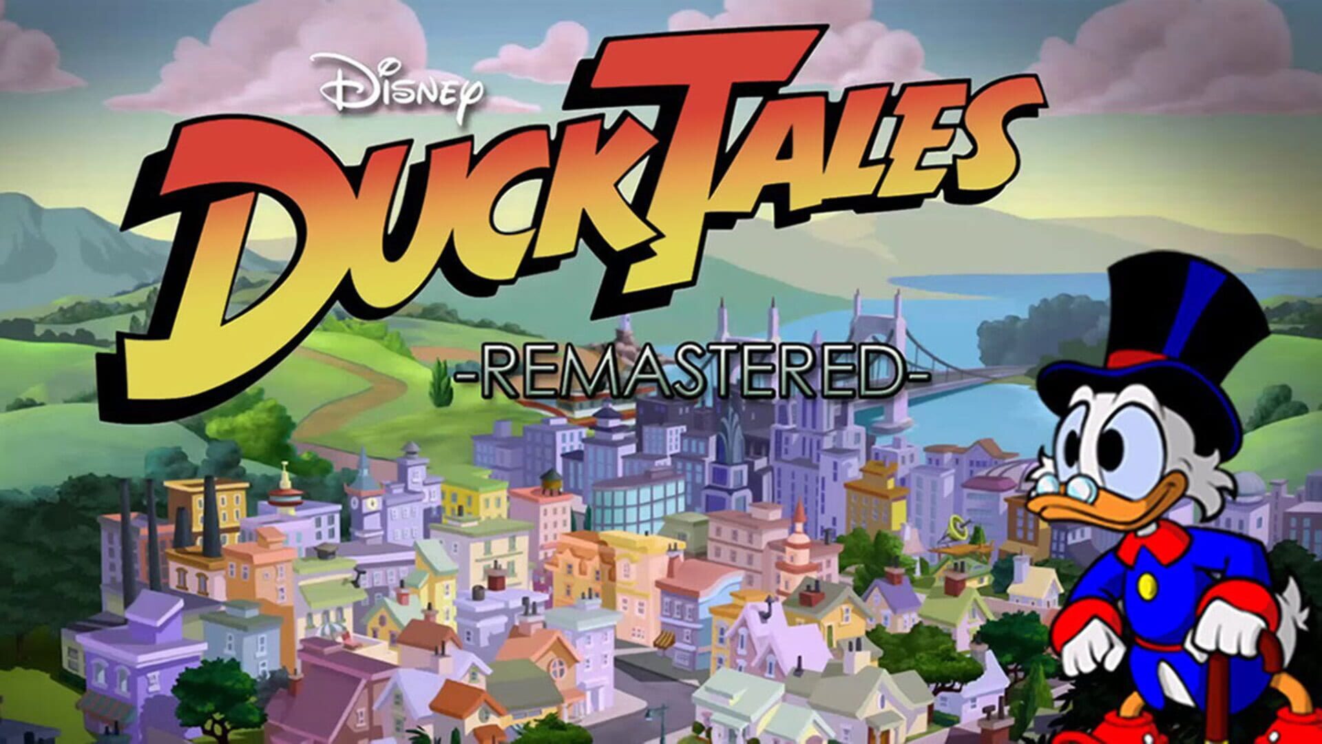 Illustration de DuckTales: Remastered