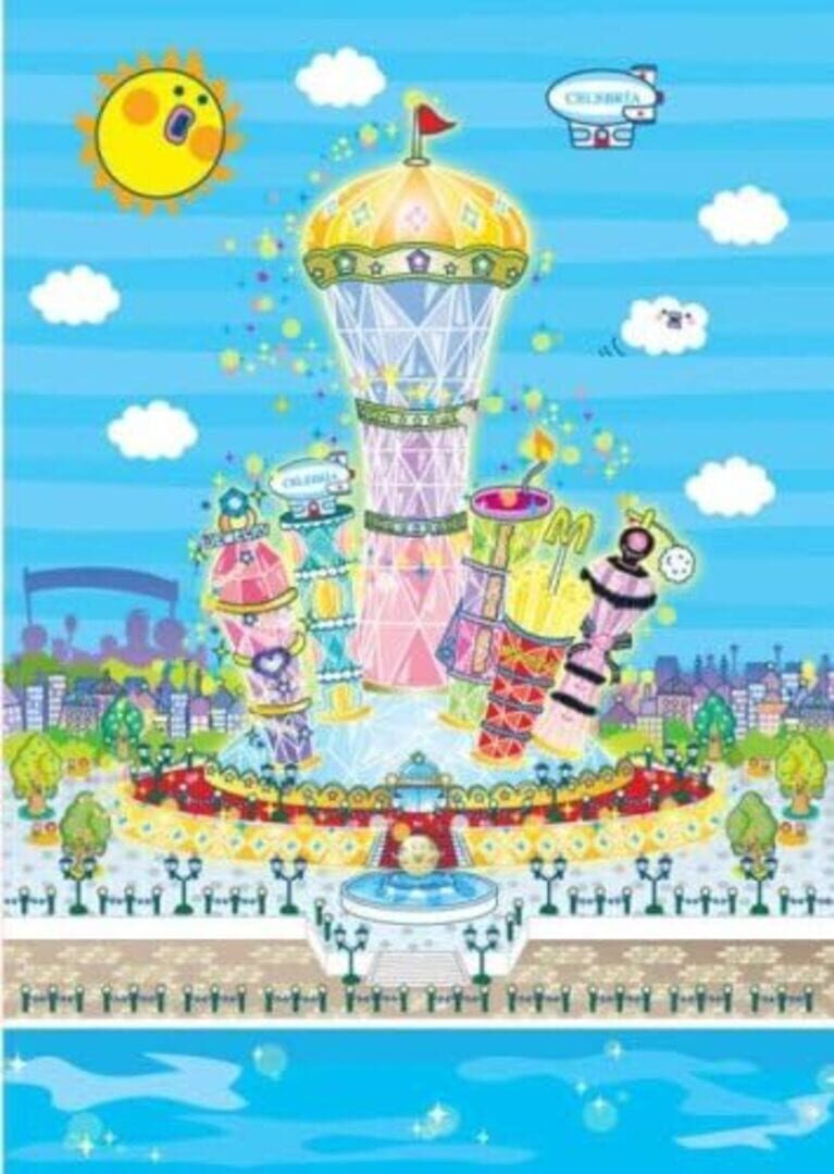 Illustration de Tamagotchi no Kira-kira Omisecchi