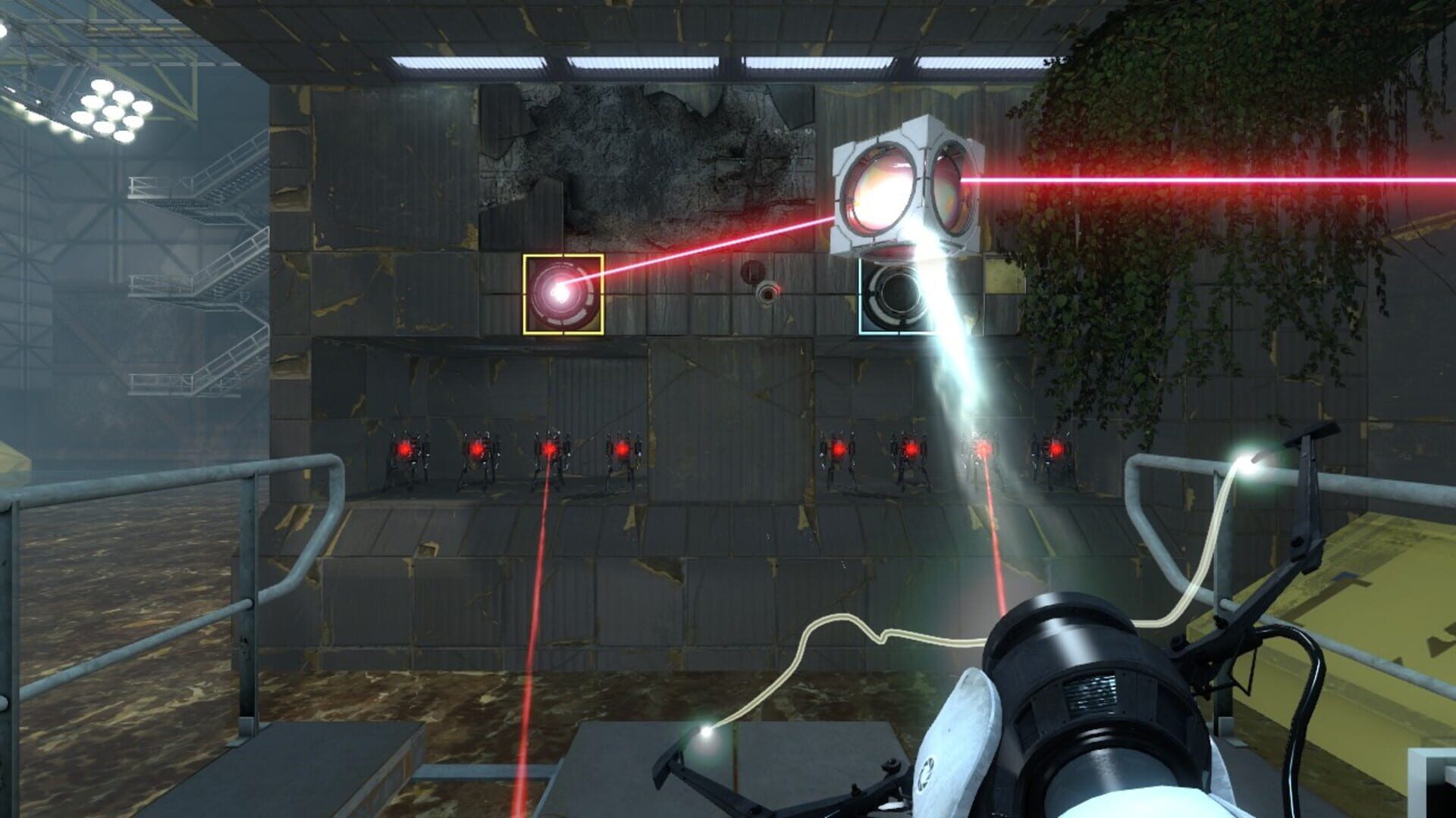 Illustration de Portal 2 Sixense Perceptual Pack