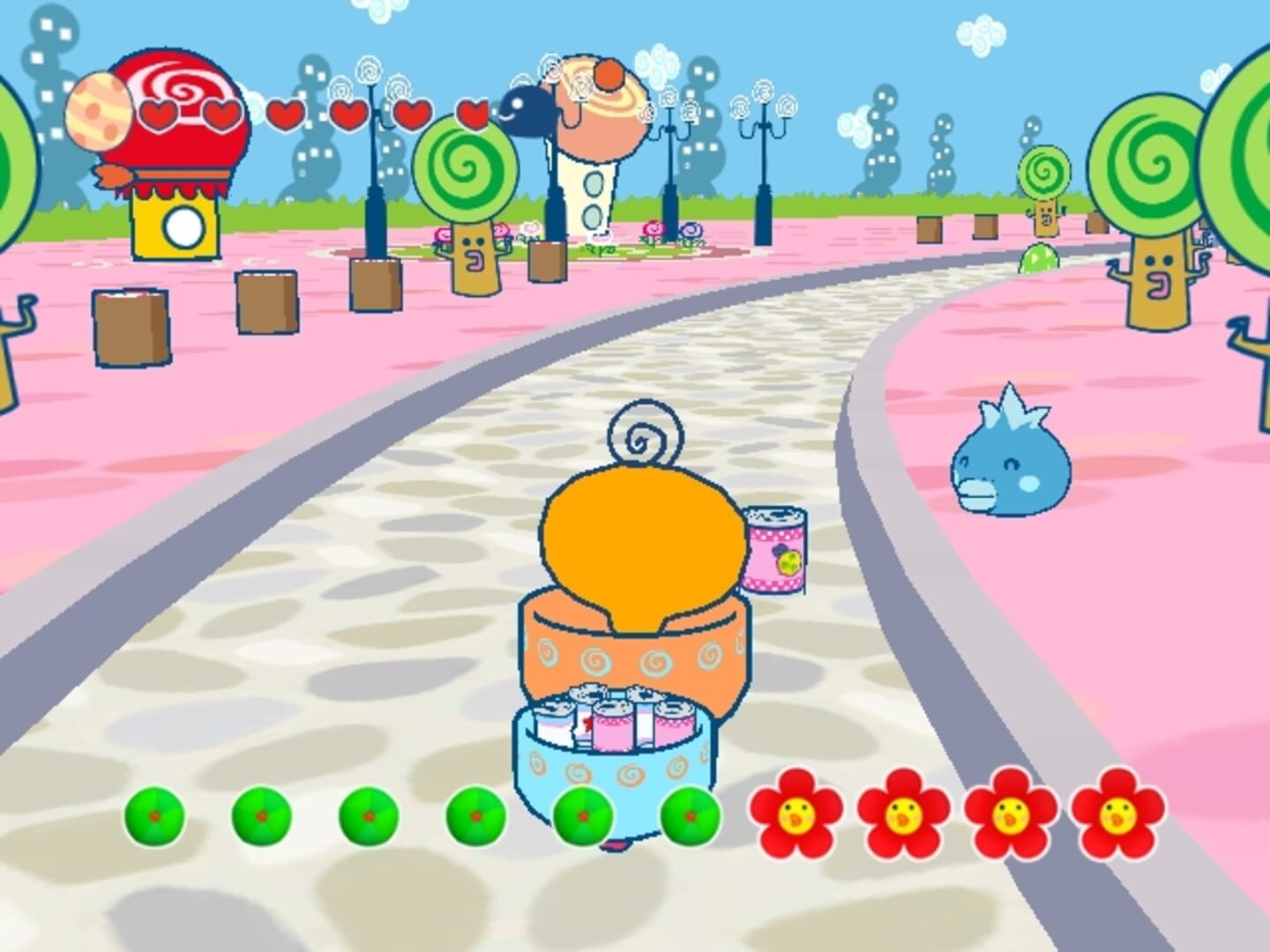 Illustration de Tamagotchi: Party On!