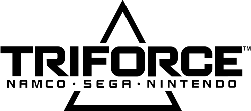 Logo de Sega Triforce
