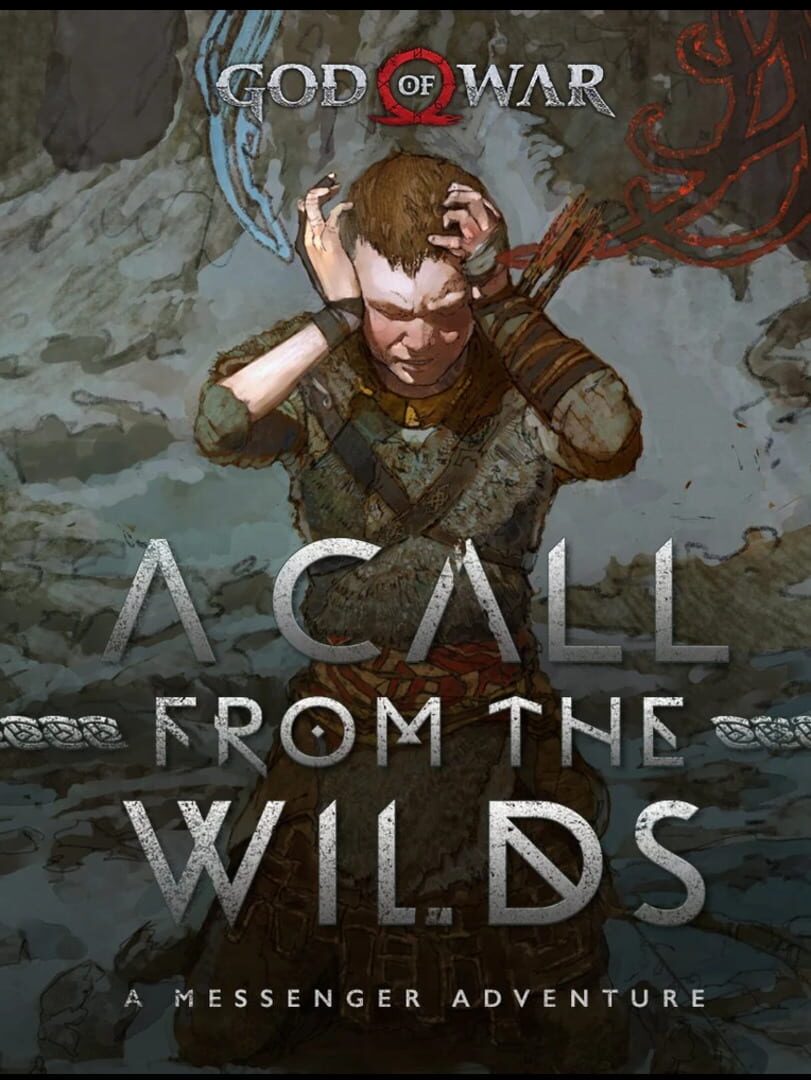 Illustration de God of War: A Call from the Wilds